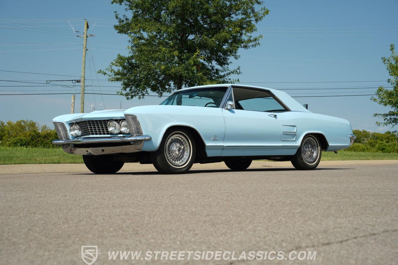 1964 Buick Riviera Super Wildcat