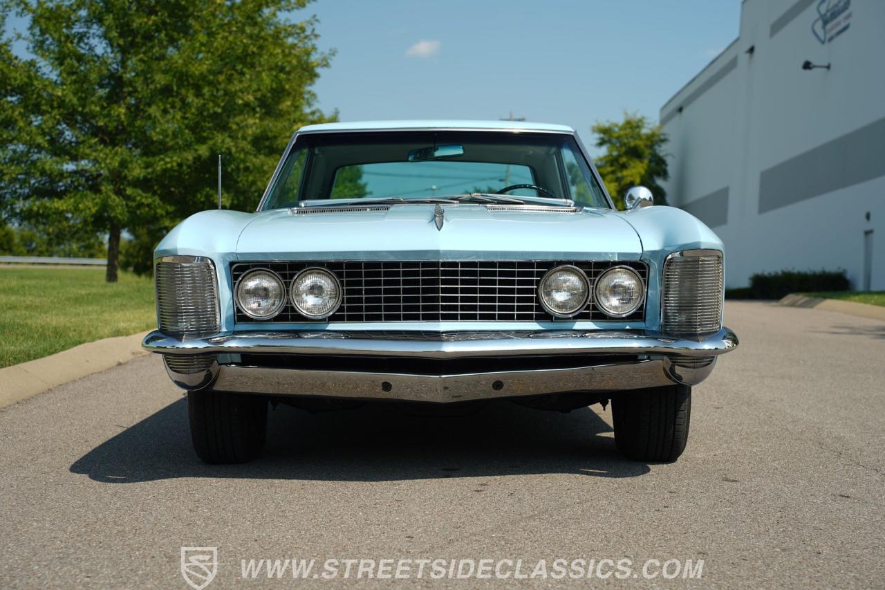 1964 Buick Riviera Super Wildcat