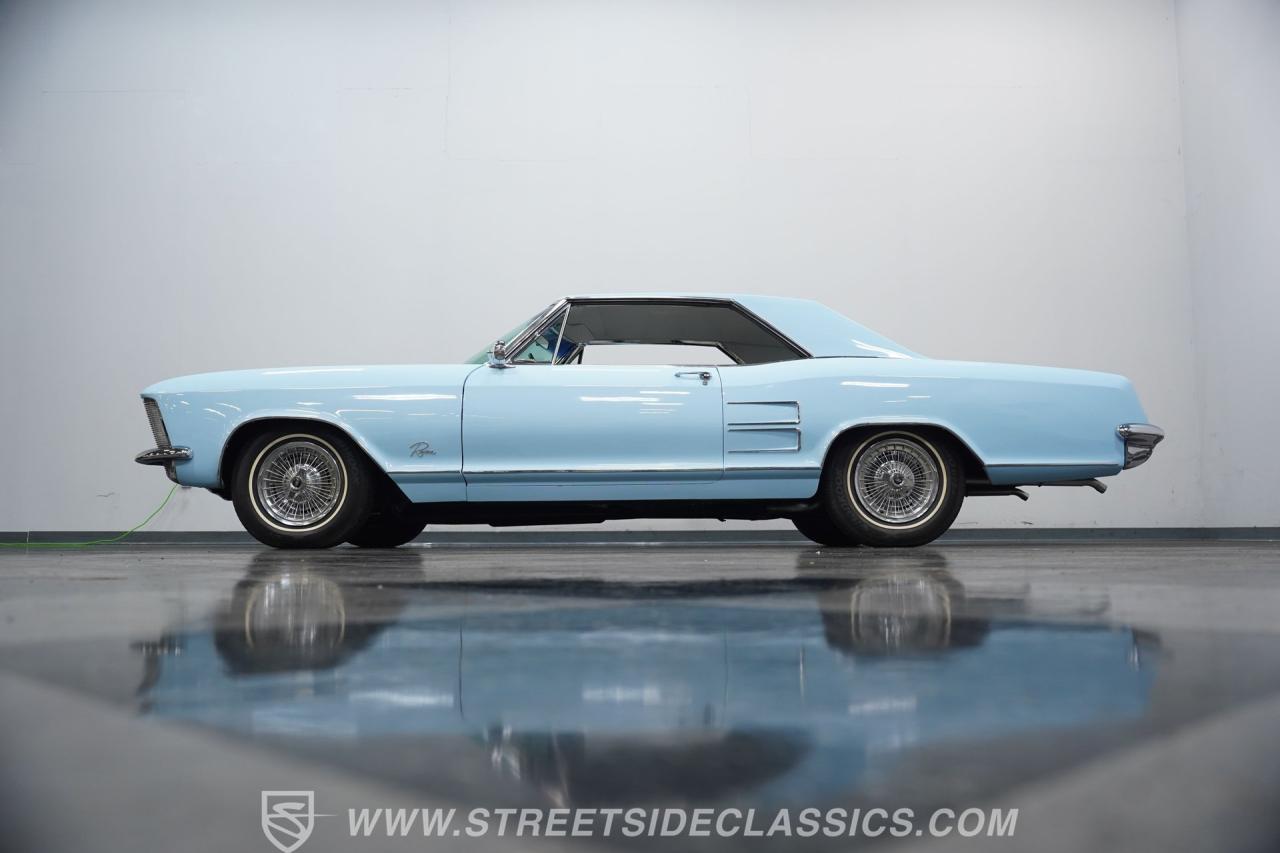 1964 Buick Riviera Super Wildcat