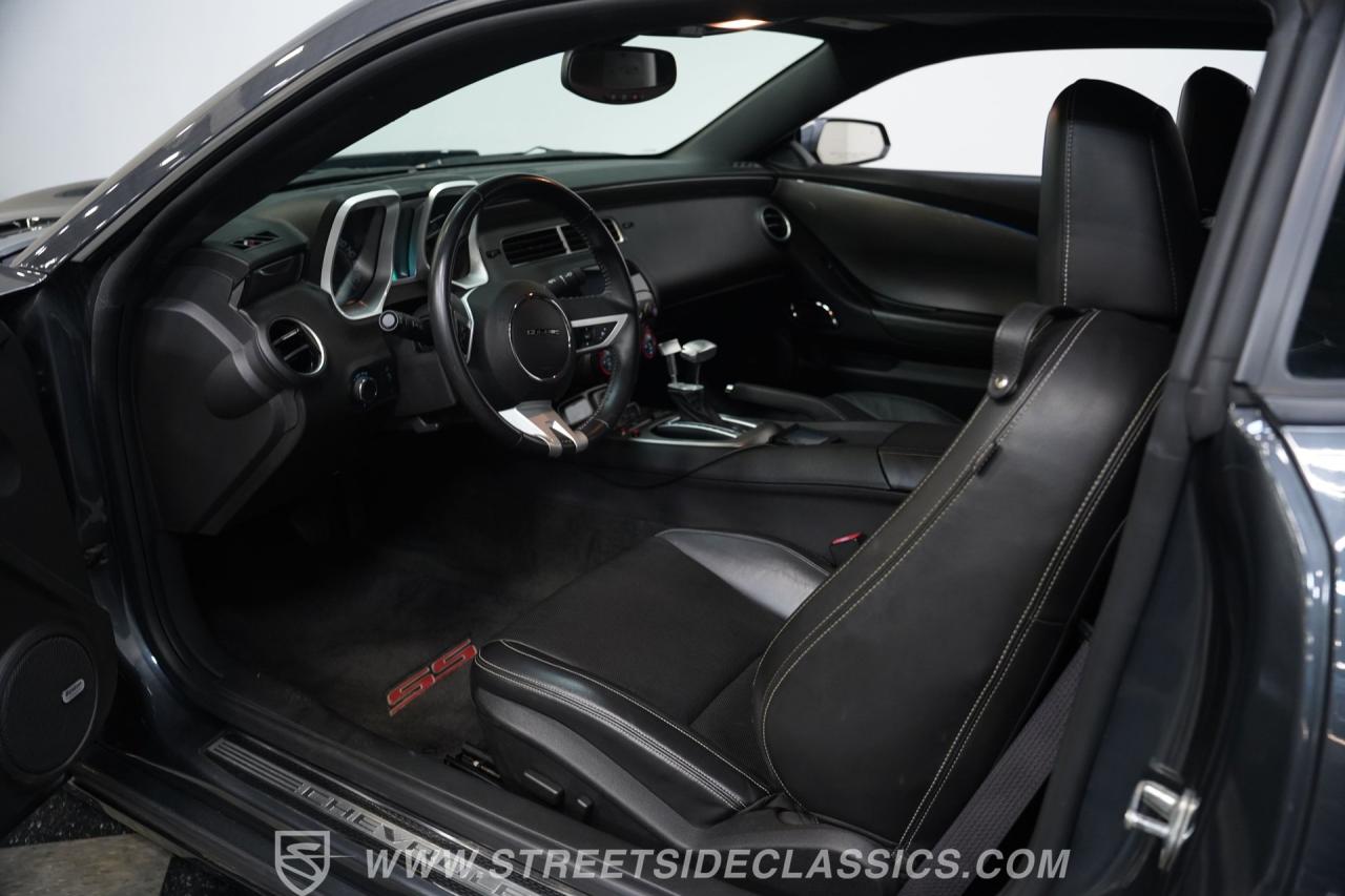 2010 Chevrolet Camaro SS Procharged