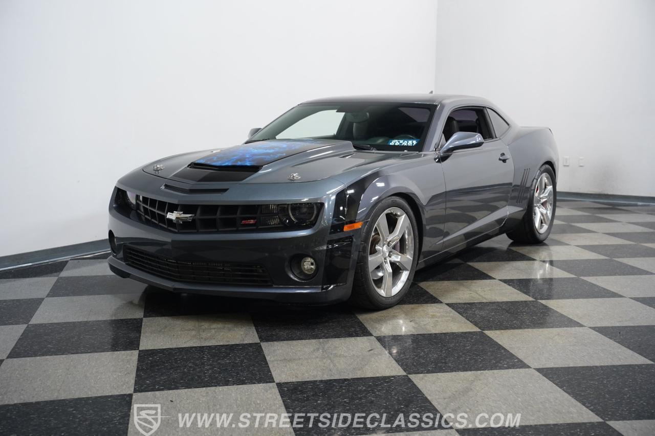 2010 Chevrolet Camaro SS Procharged