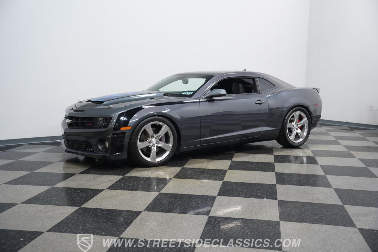 2010 Chevrolet Camaro SS Procharged