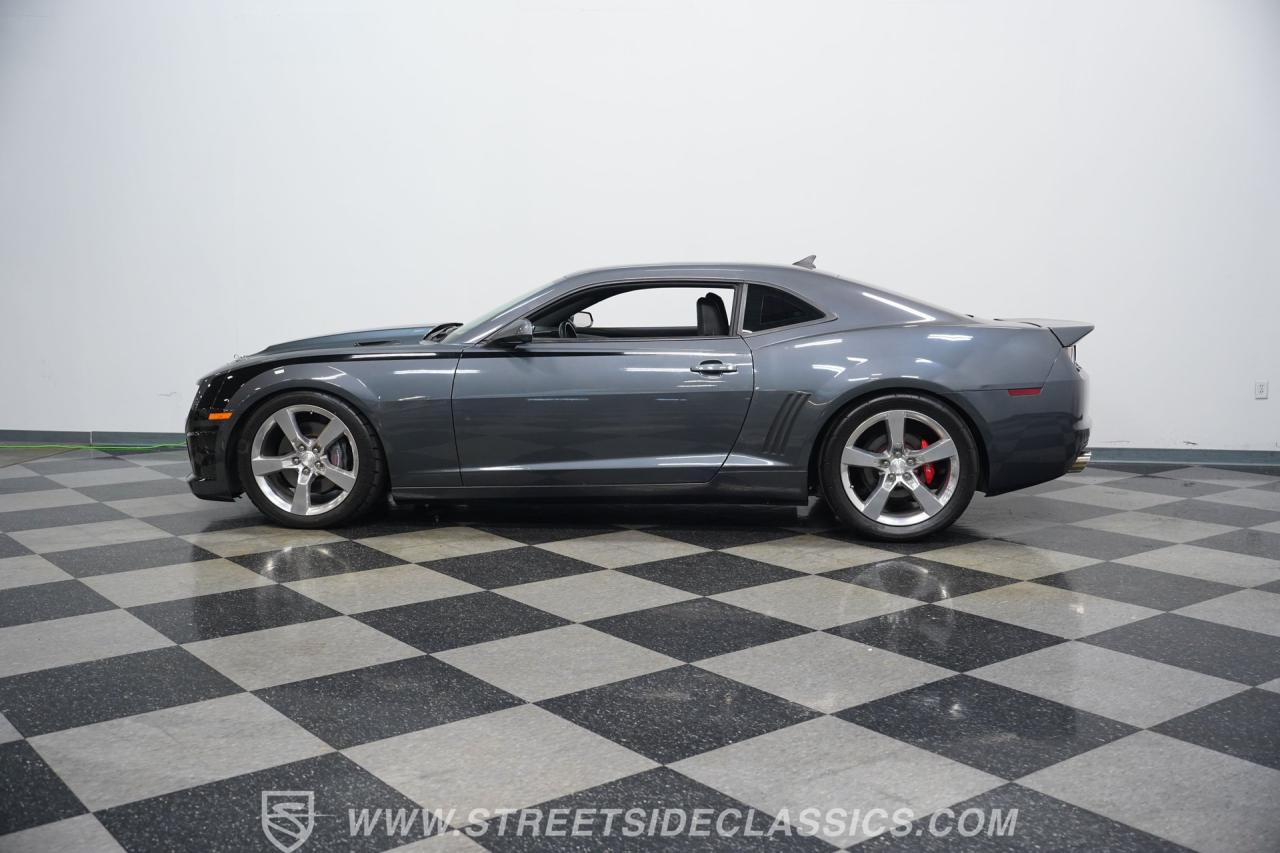 2010 Chevrolet Camaro SS Procharged