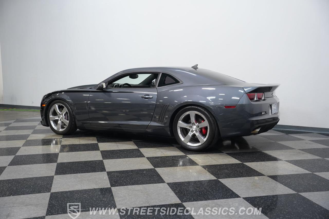 2010 Chevrolet Camaro SS Procharged
