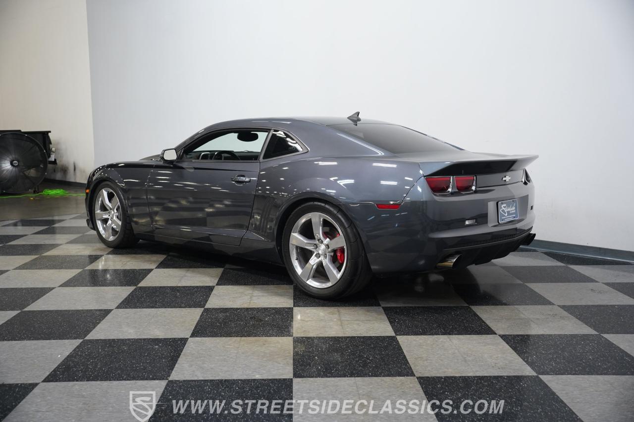 2010 Chevrolet Camaro SS Procharged