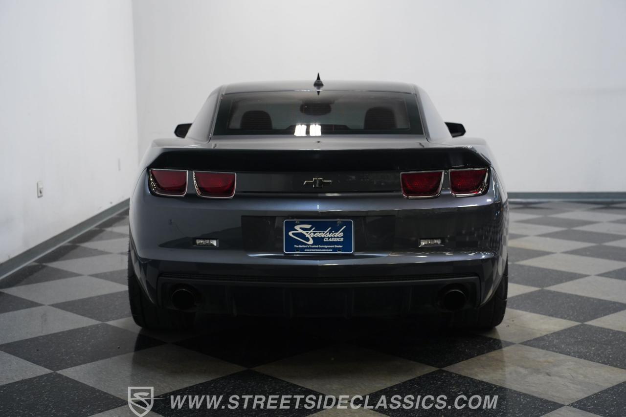 2010 Chevrolet Camaro SS Procharged