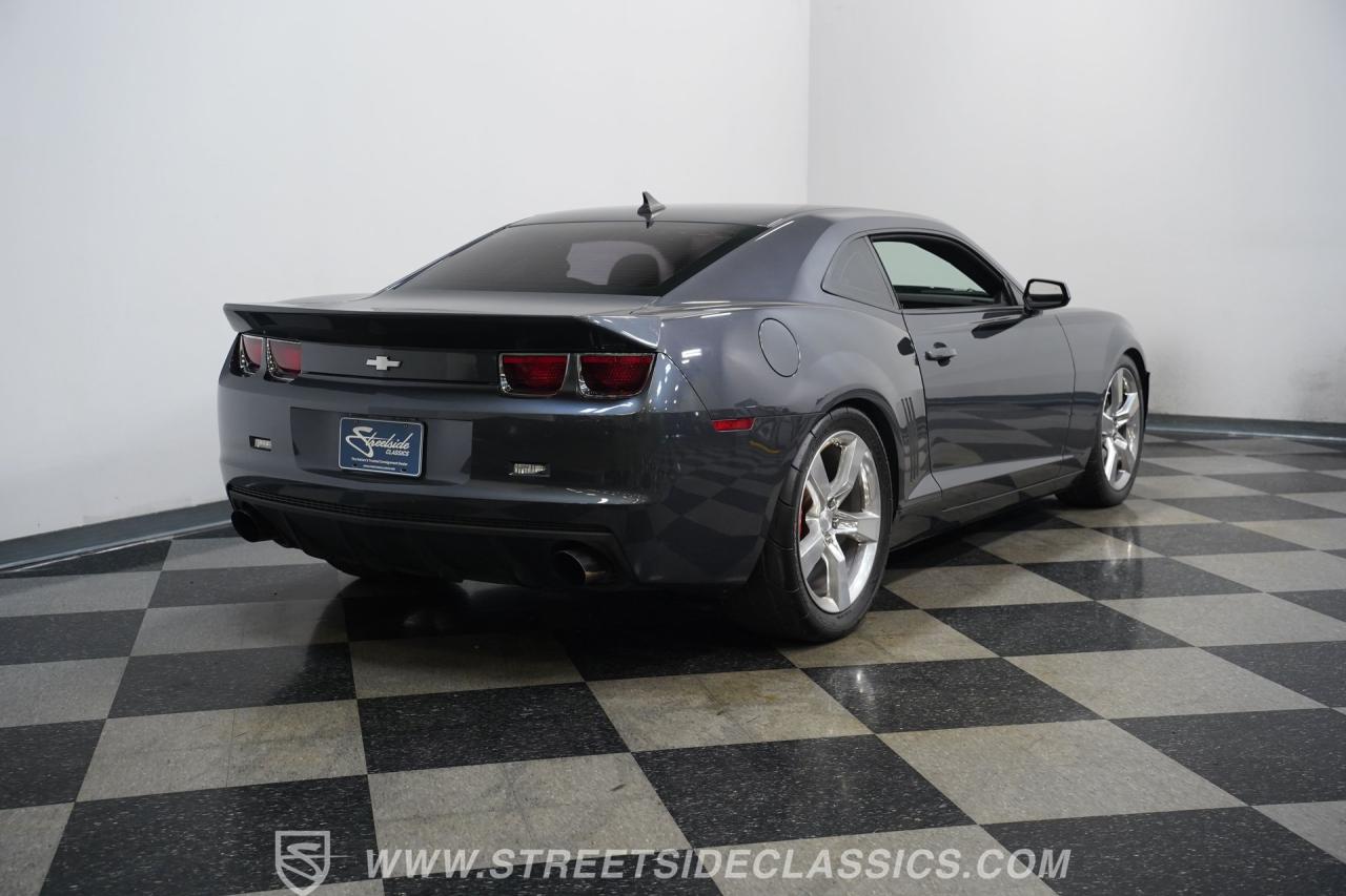 2010 Chevrolet Camaro SS Procharged