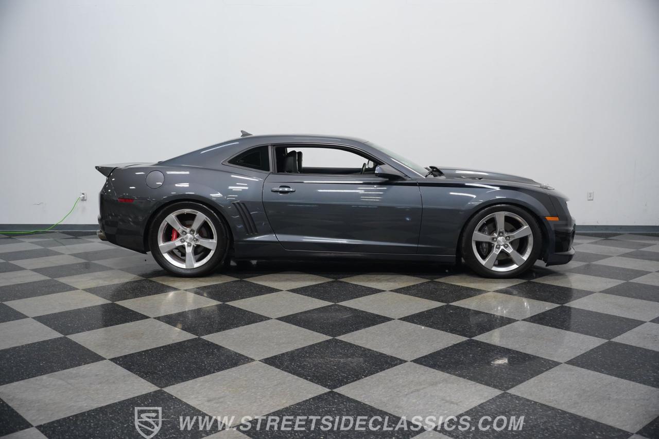 2010 Chevrolet Camaro SS Procharged