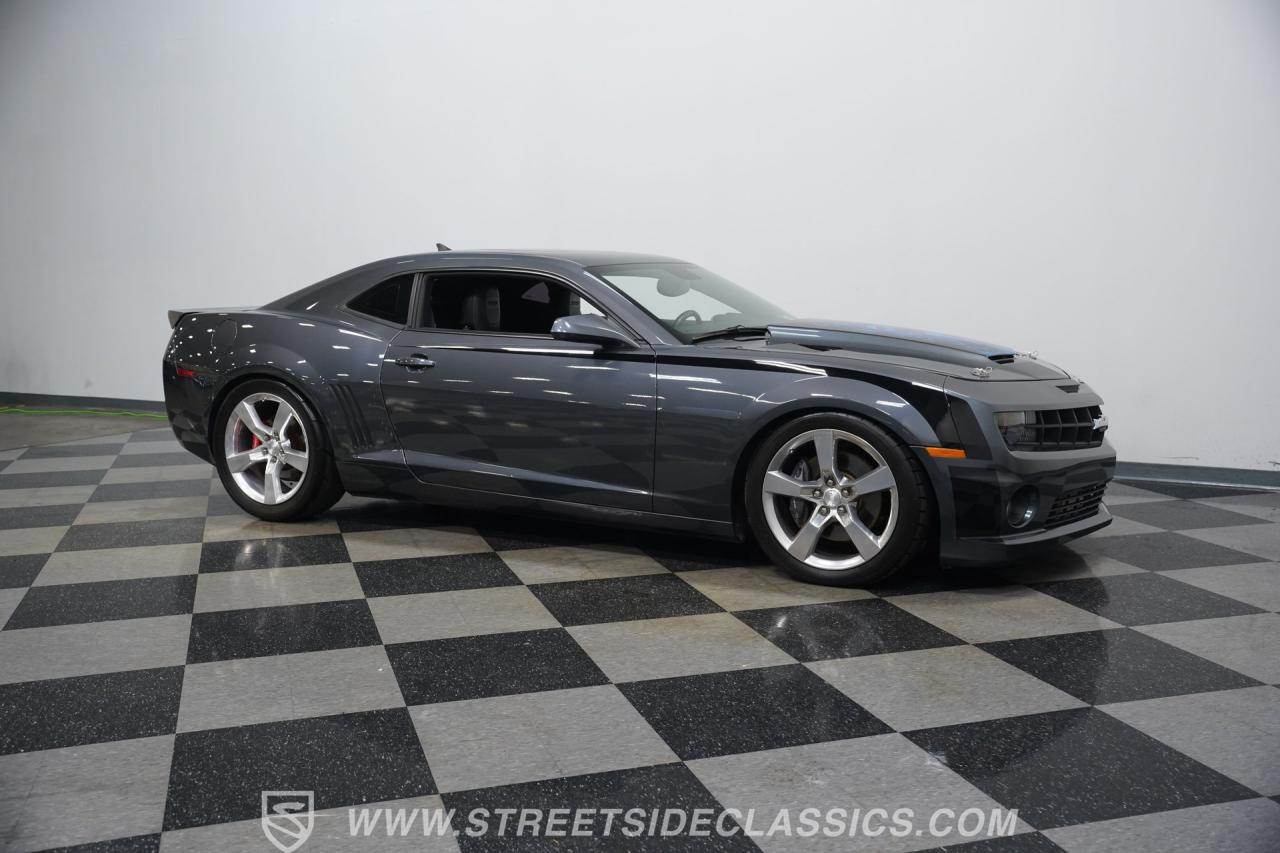 2010 Chevrolet Camaro SS Procharged