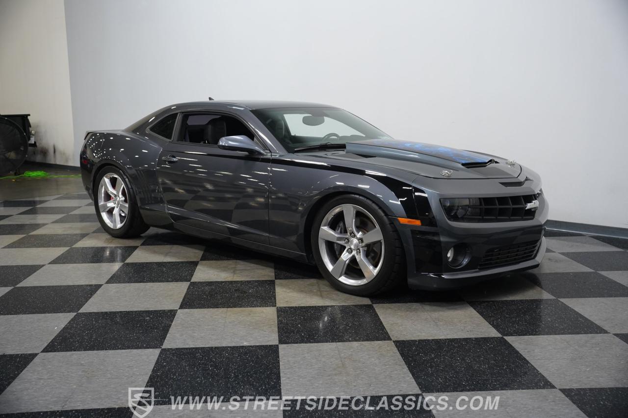 2010 Chevrolet Camaro SS Procharged