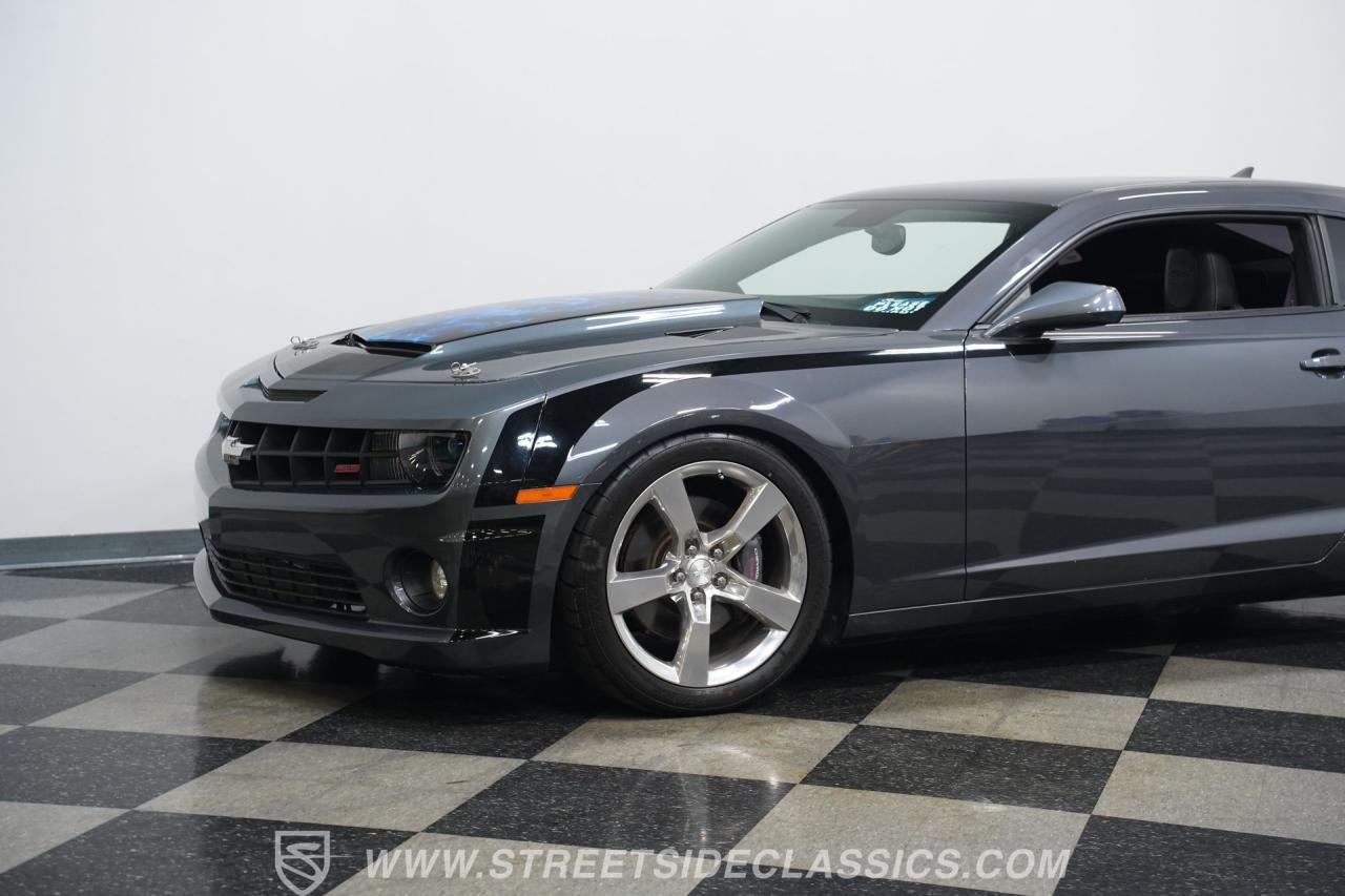 2010 Chevrolet Camaro SS Procharged