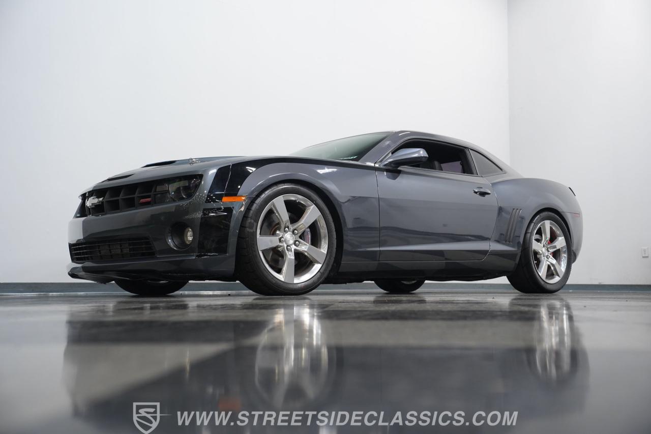 2010 Chevrolet Camaro SS Procharged