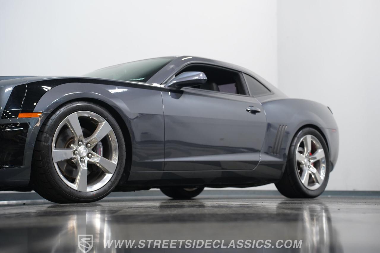 2010 Chevrolet Camaro SS Procharged