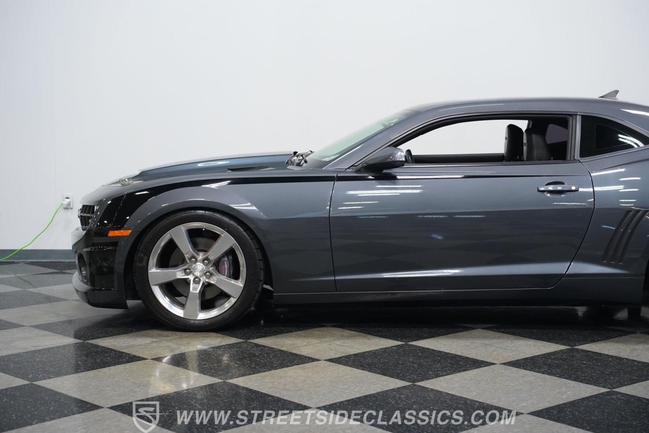 2010 Chevrolet Camaro SS Procharged
