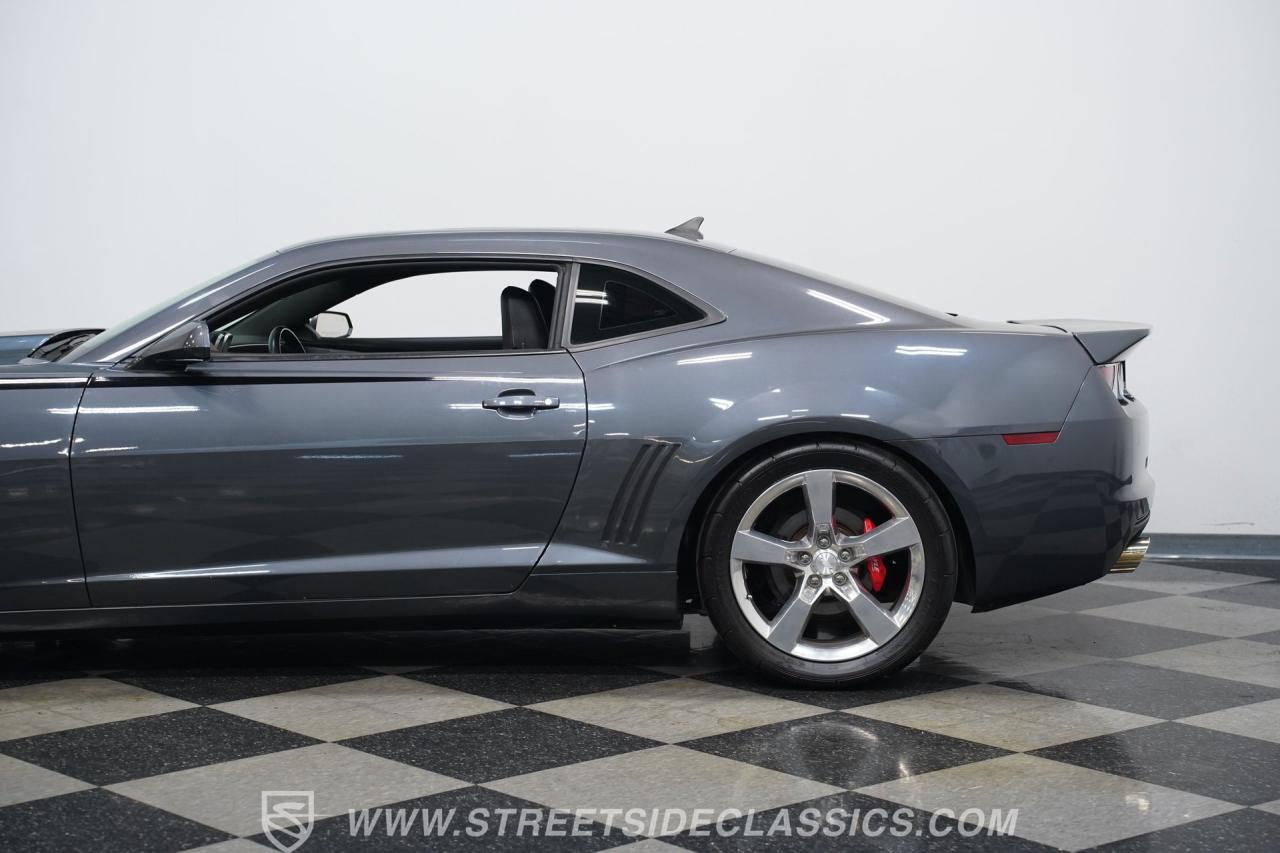 2010 Chevrolet Camaro SS Procharged