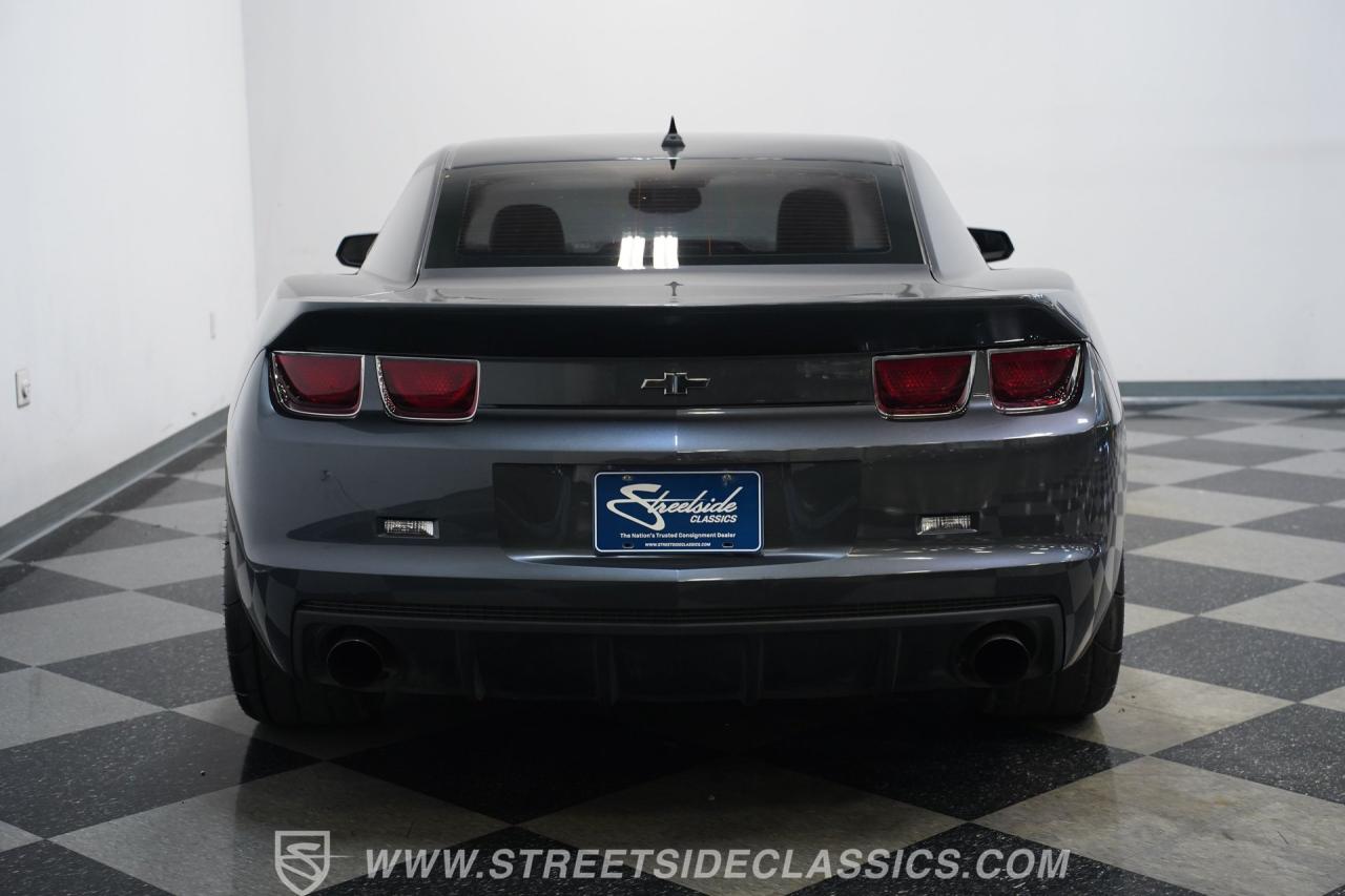 2010 Chevrolet Camaro SS Procharged