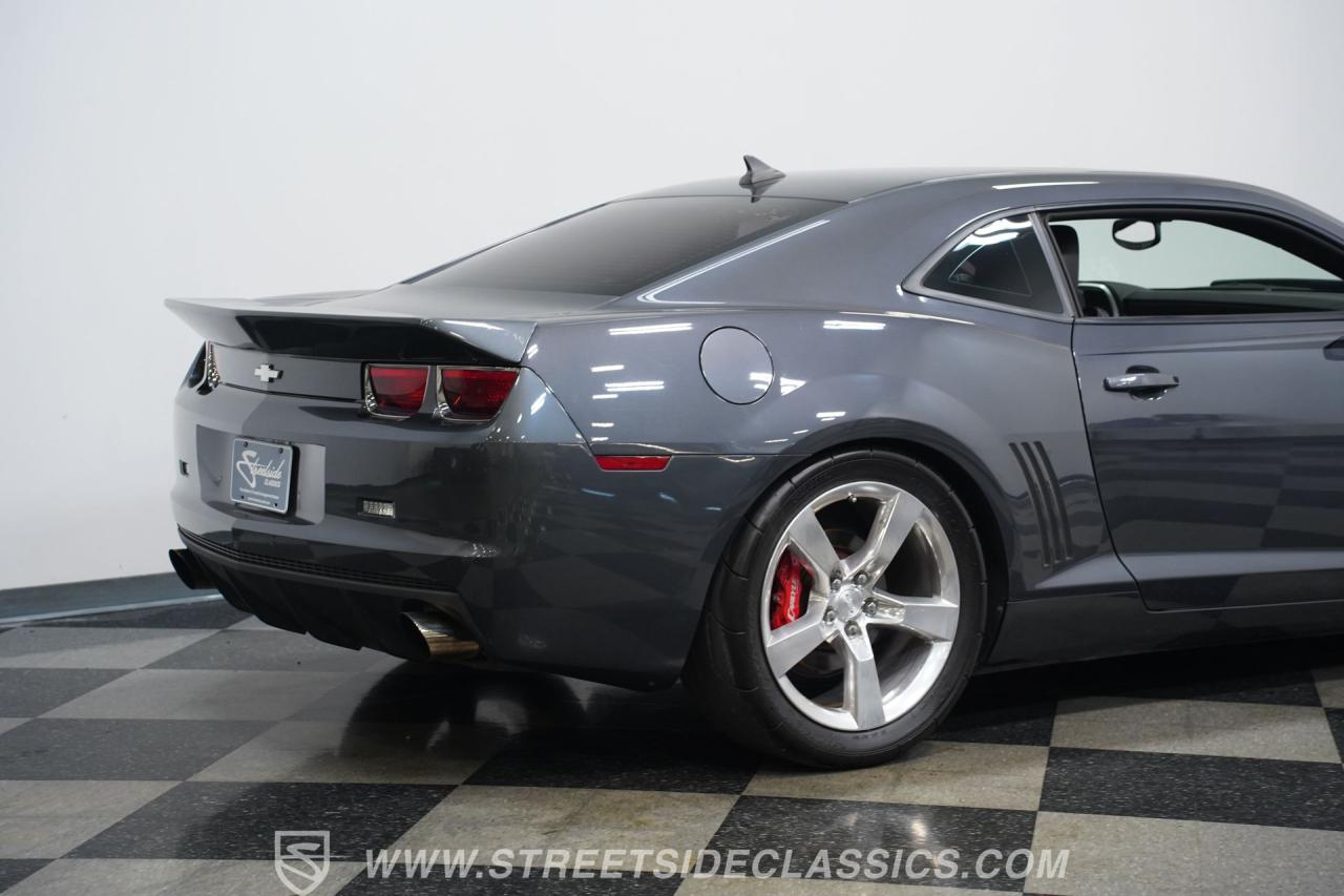 2010 Chevrolet Camaro SS Procharged
