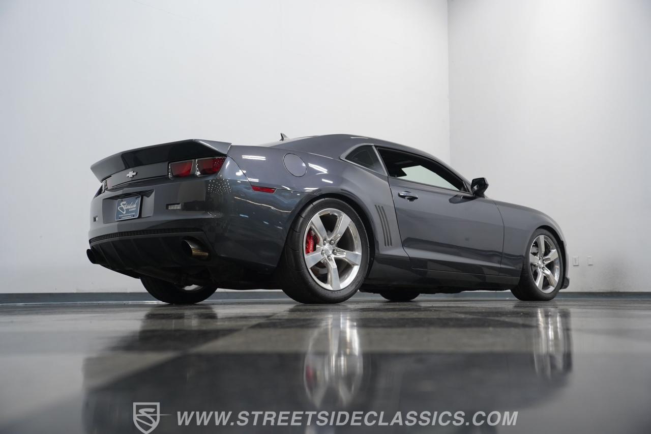 2010 Chevrolet Camaro SS Procharged