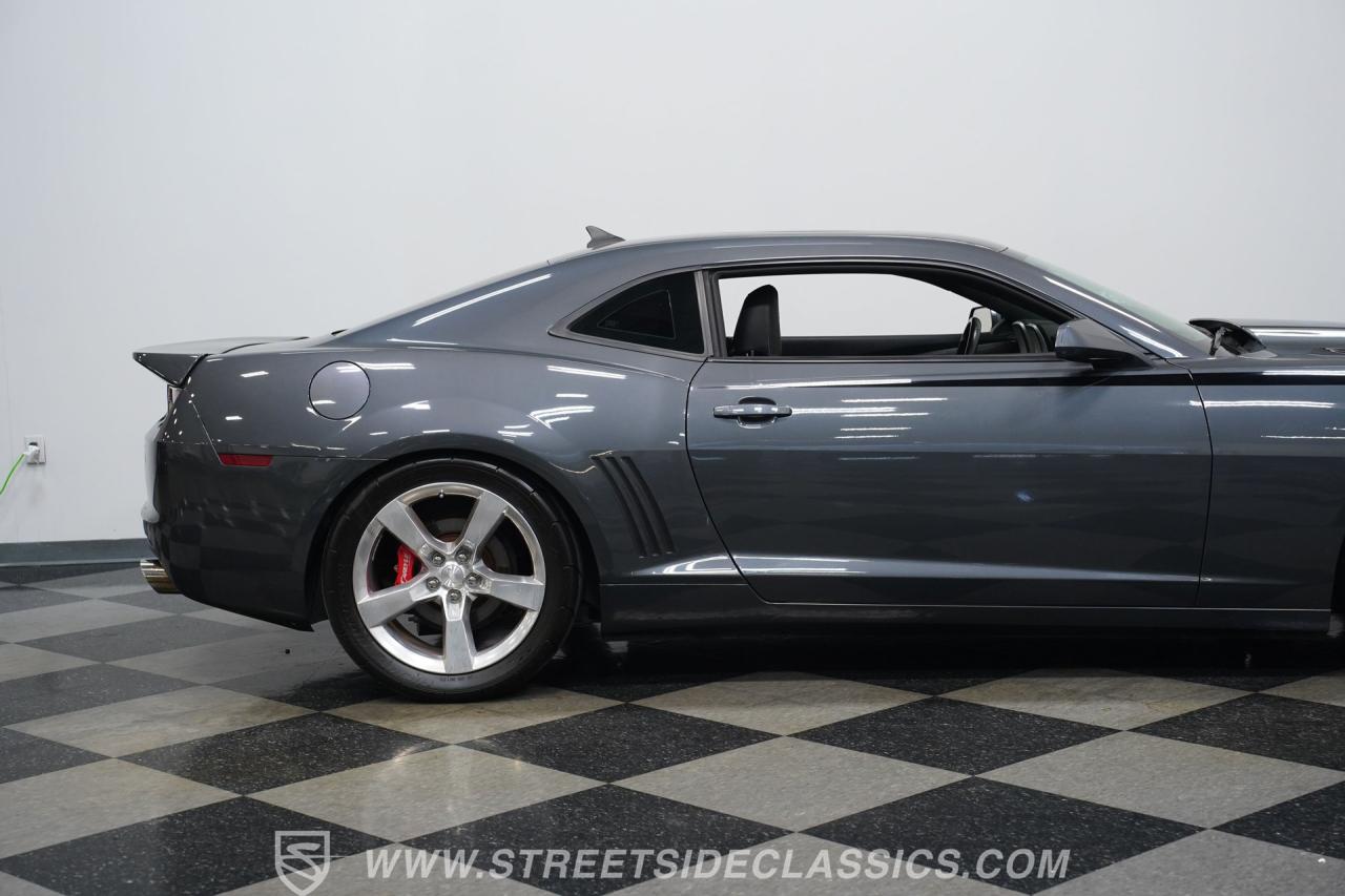 2010 Chevrolet Camaro SS Procharged