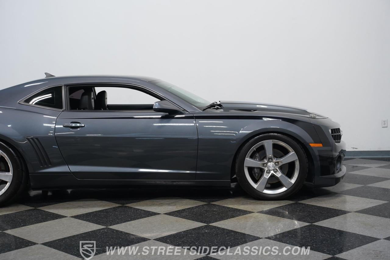2010 Chevrolet Camaro SS Procharged