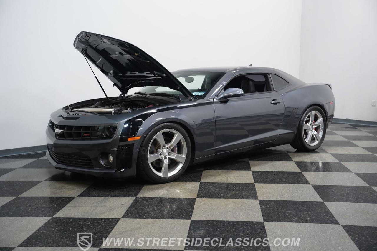 2010 Chevrolet Camaro SS Procharged