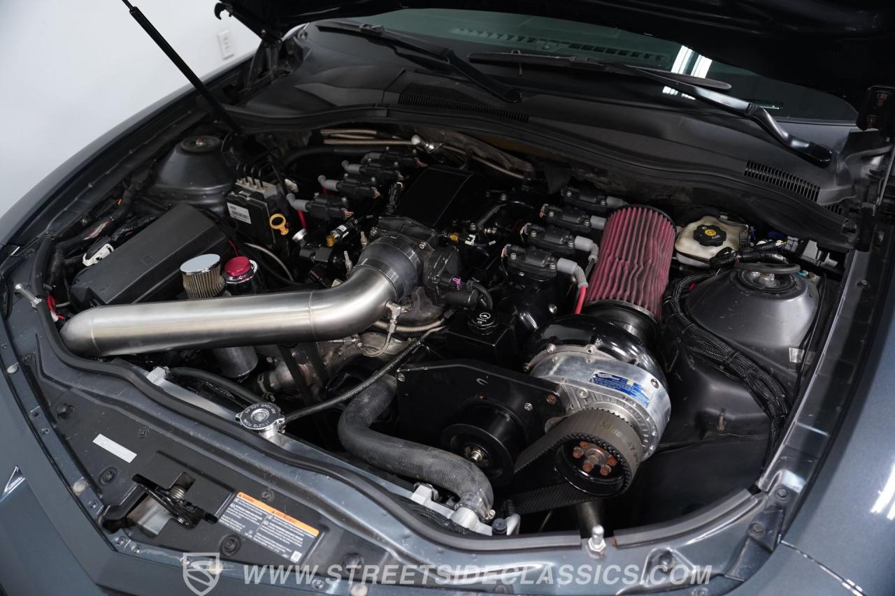 2010 Chevrolet Camaro SS Procharged