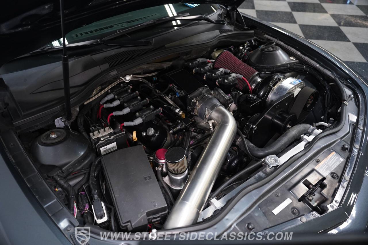 2010 Chevrolet Camaro SS Procharged