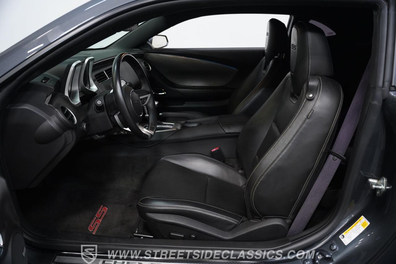 2010 Chevrolet Camaro SS Procharged