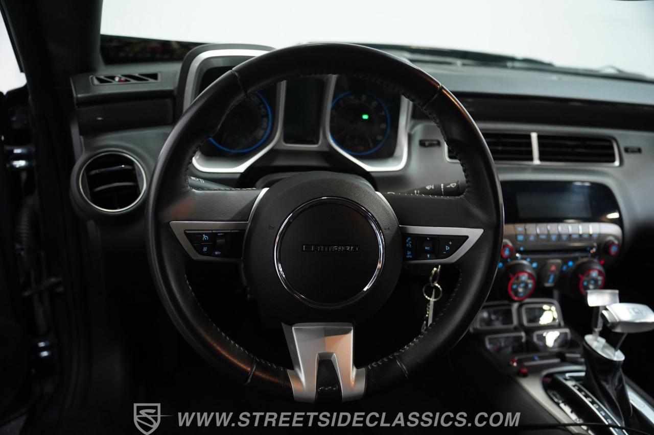 2010 Chevrolet Camaro SS Procharged