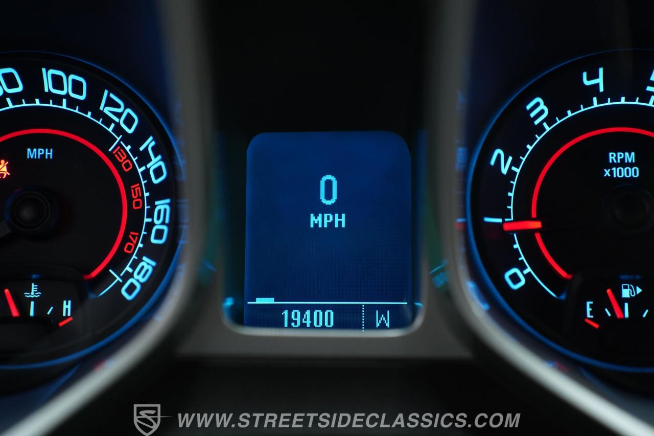 2010 Chevrolet Camaro SS Procharged
