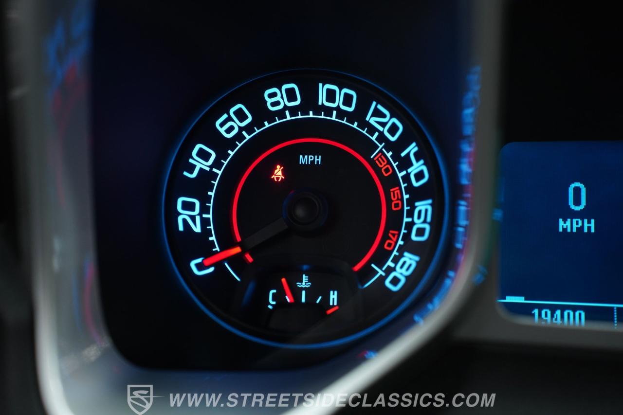 2010 Chevrolet Camaro SS Procharged
