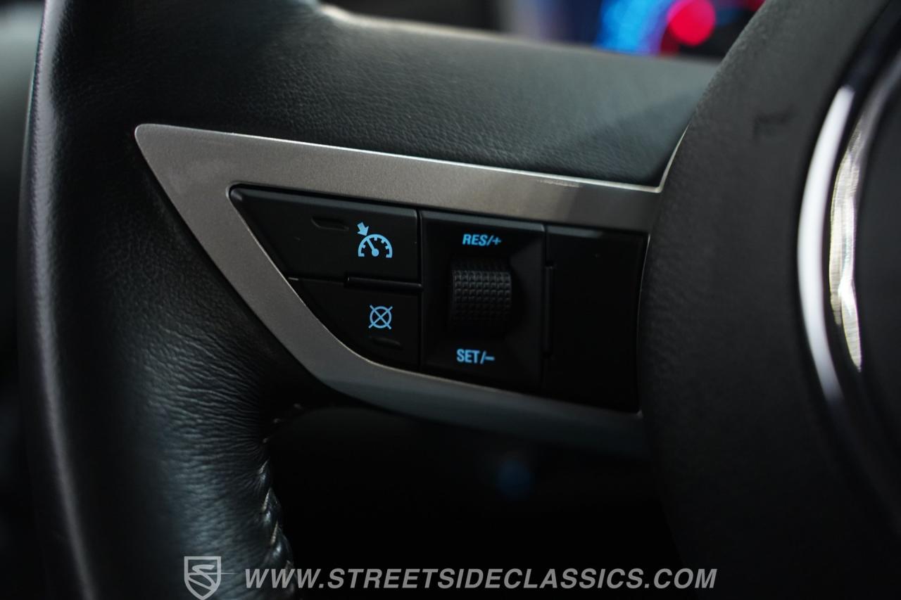 2010 Chevrolet Camaro SS Procharged
