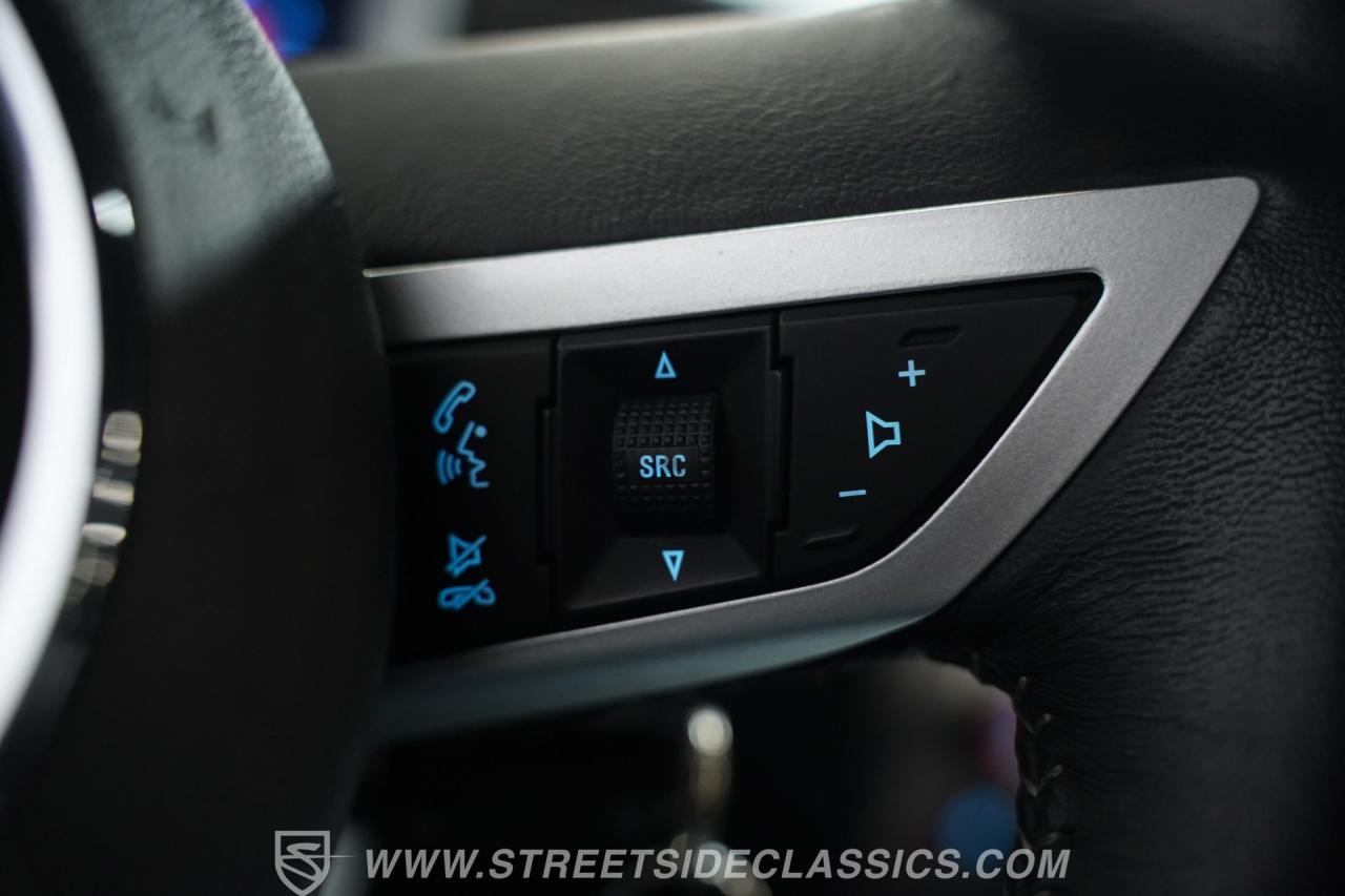2010 Chevrolet Camaro SS Procharged