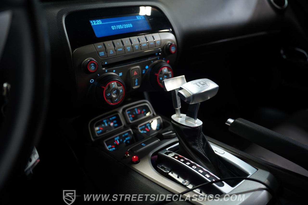 2010 Chevrolet Camaro SS Procharged