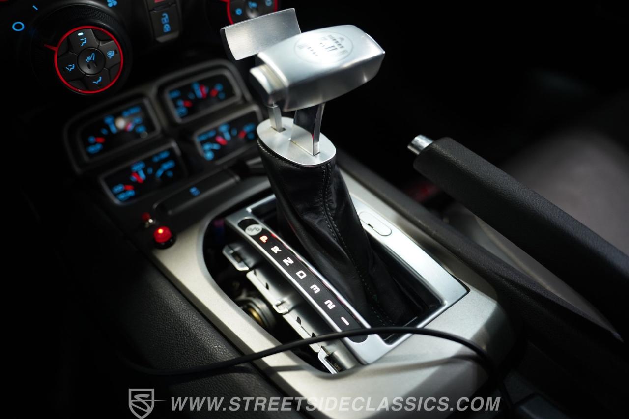 2010 Chevrolet Camaro SS Procharged