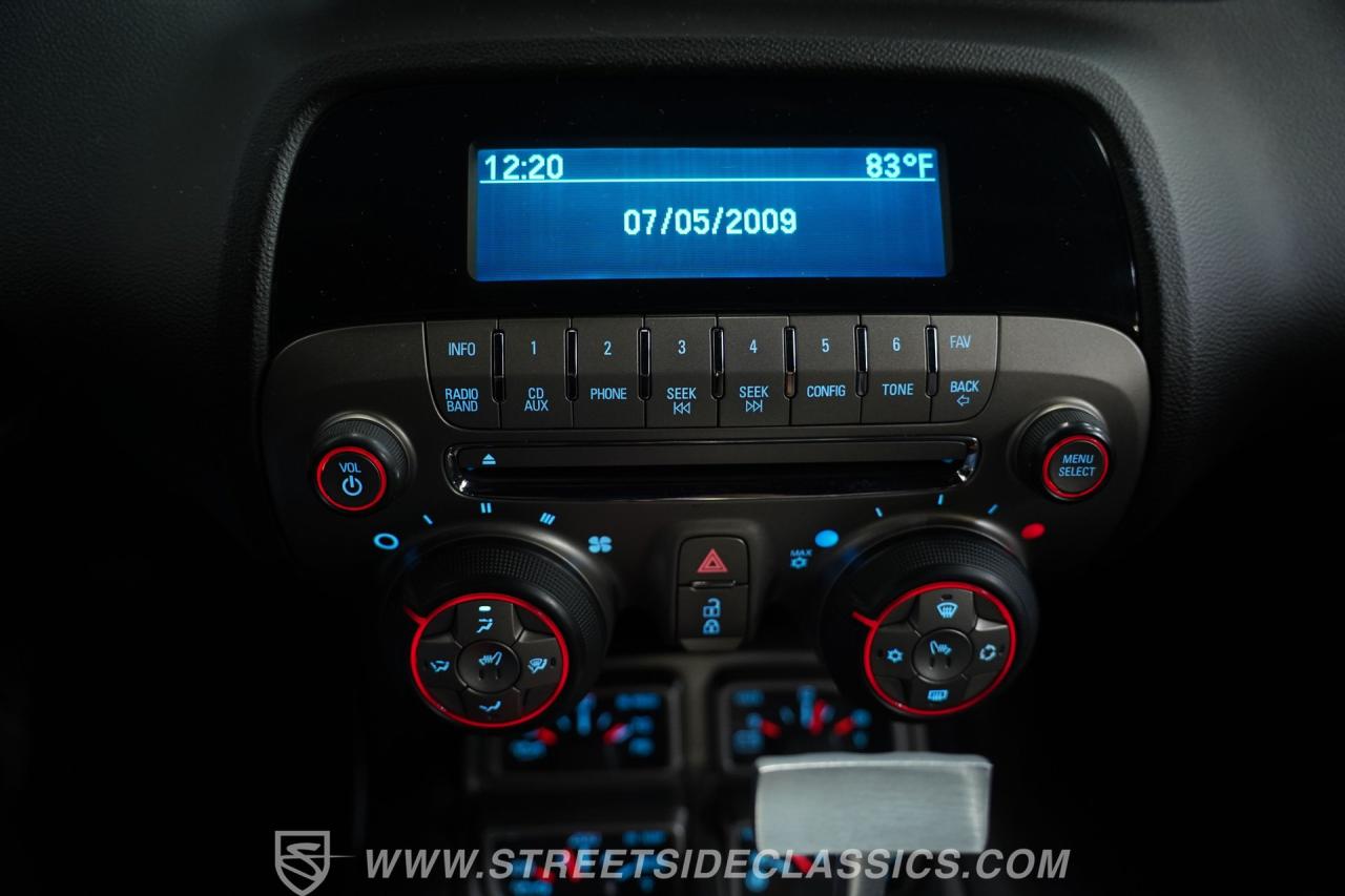 2010 Chevrolet Camaro SS Procharged