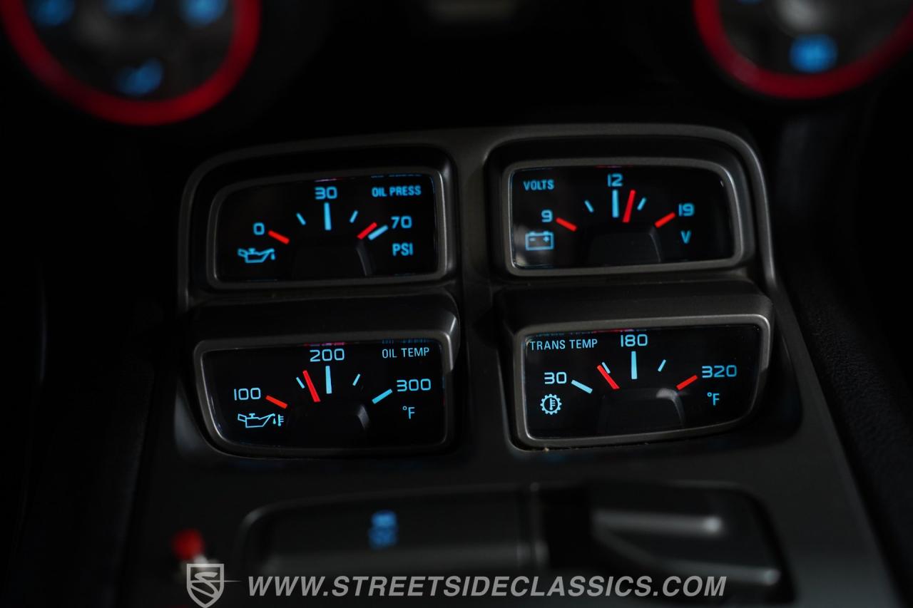 2010 Chevrolet Camaro SS Procharged