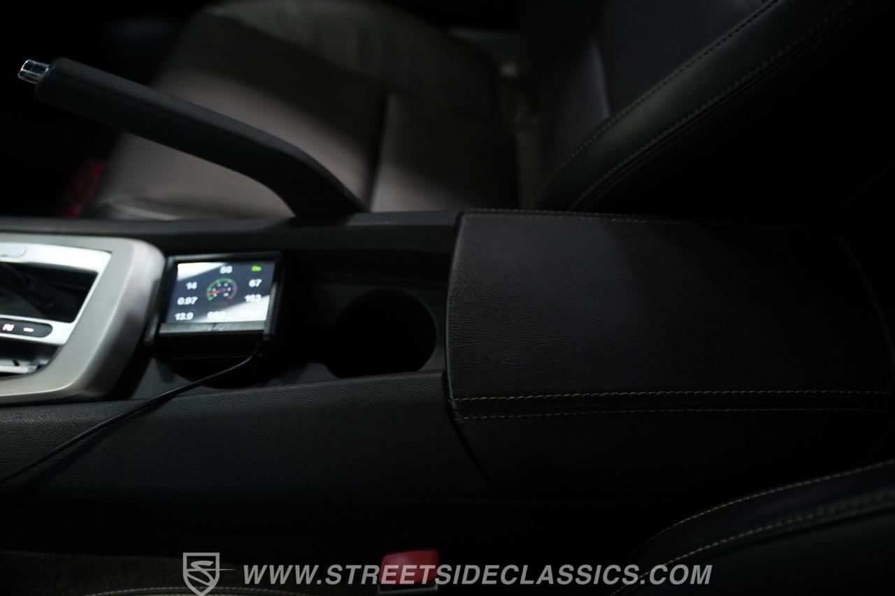 2010 Chevrolet Camaro SS Procharged