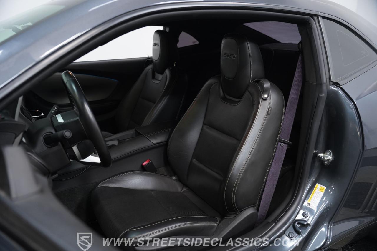2010 Chevrolet Camaro SS Procharged