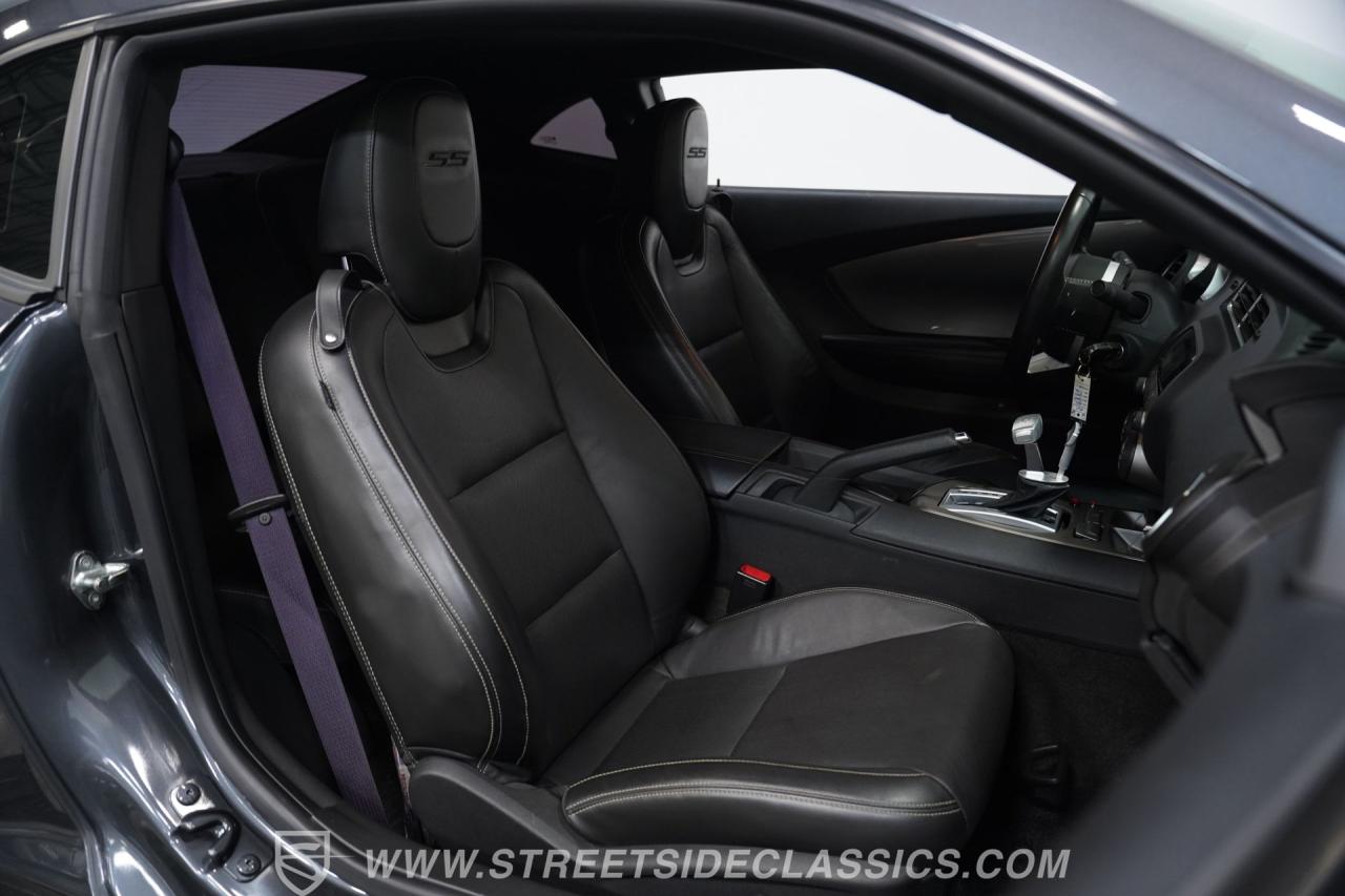 2010 Chevrolet Camaro SS Procharged