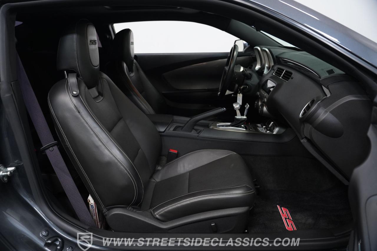 2010 Chevrolet Camaro SS Procharged