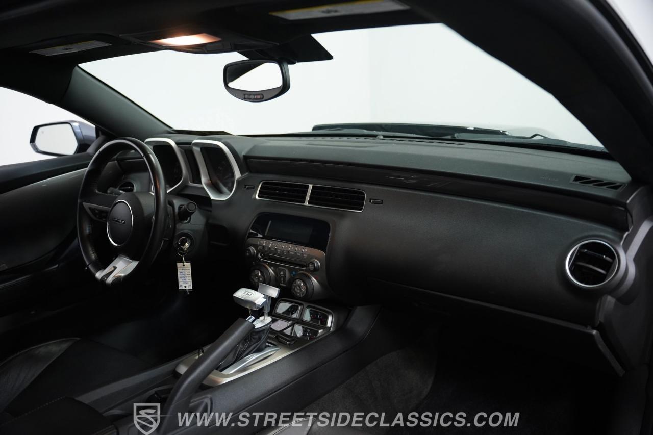 2010 Chevrolet Camaro SS Procharged