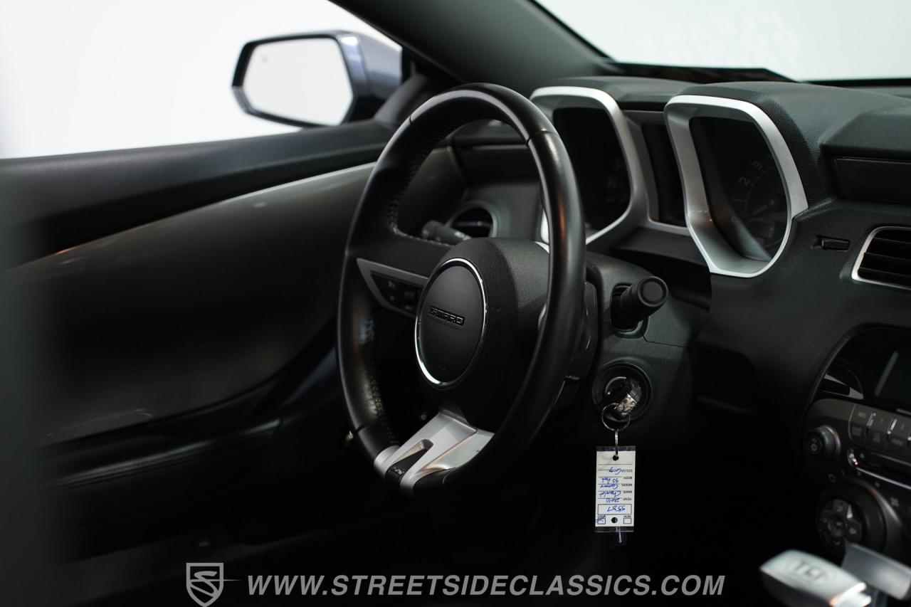 2010 Chevrolet Camaro SS Procharged