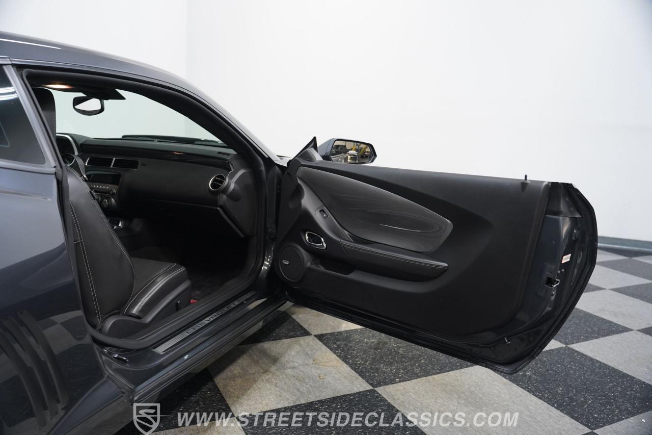 2010 Chevrolet Camaro SS Procharged