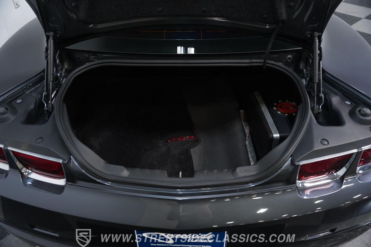 2010 Chevrolet Camaro SS Procharged