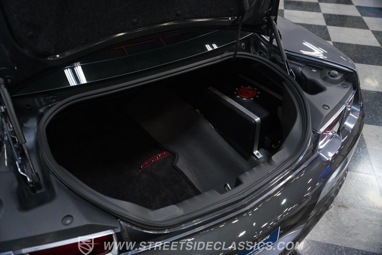 2010 Chevrolet Camaro SS Procharged
