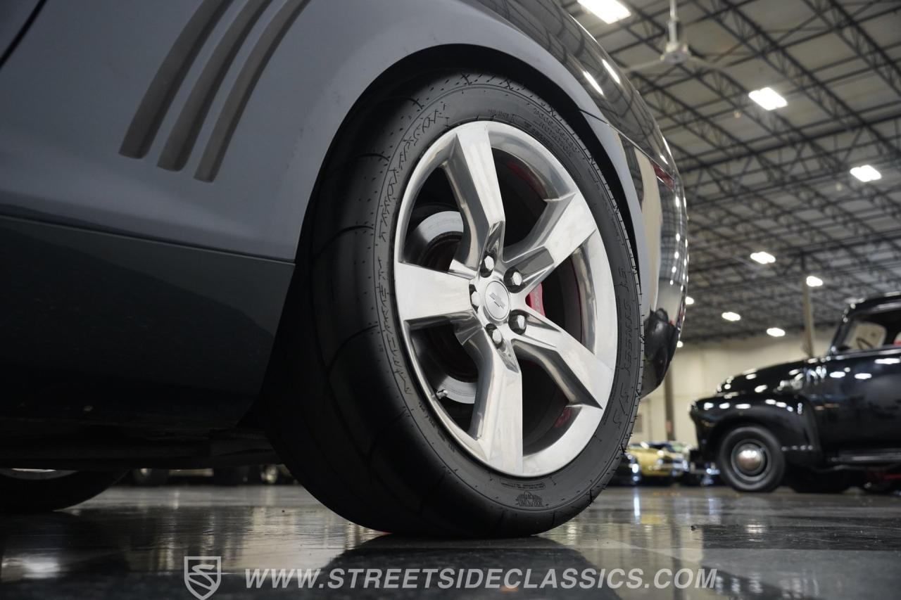 2010 Chevrolet Camaro SS Procharged