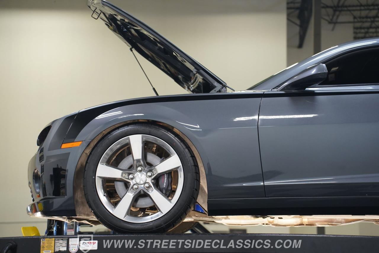 2010 Chevrolet Camaro SS Procharged