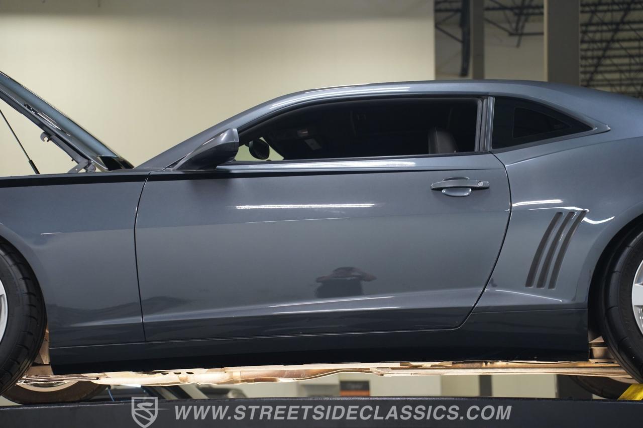 2010 Chevrolet Camaro SS Procharged