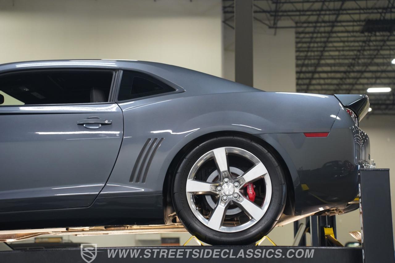 2010 Chevrolet Camaro SS Procharged